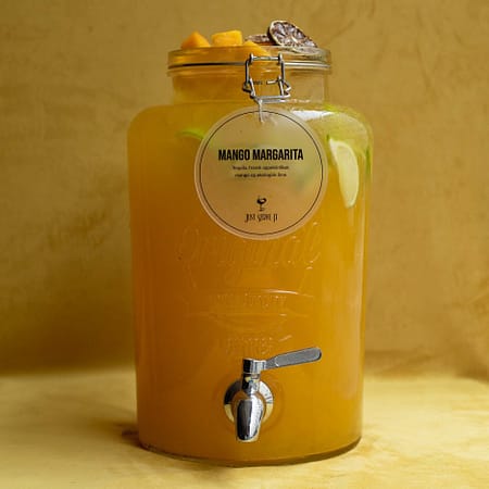 mango margarita dispenser