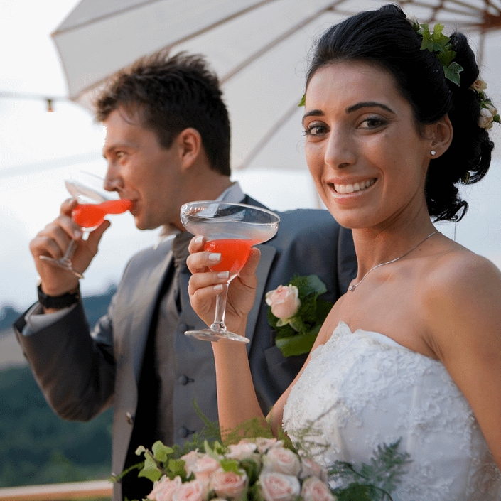 cocktails til bryllup